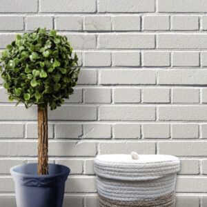 Basket-Small1 Handmade, Two Tone, Cotton Rope and Jute Storage Basket with Lid (Small Basket)